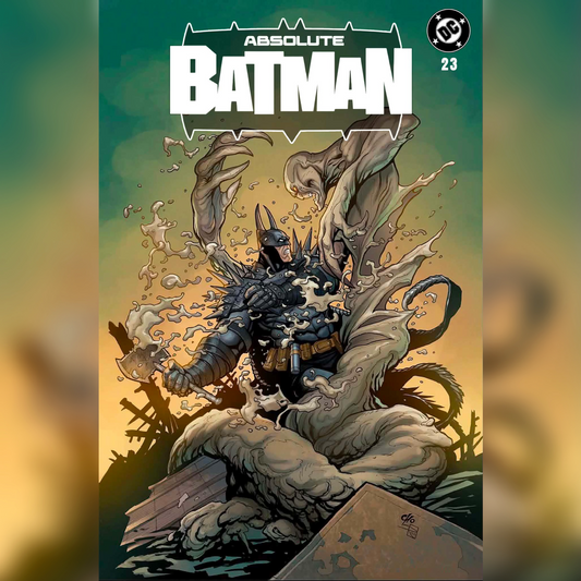 ABSOLUTE BATMAN #23 – FRANK CHO EXCLUSIVE VARIANT