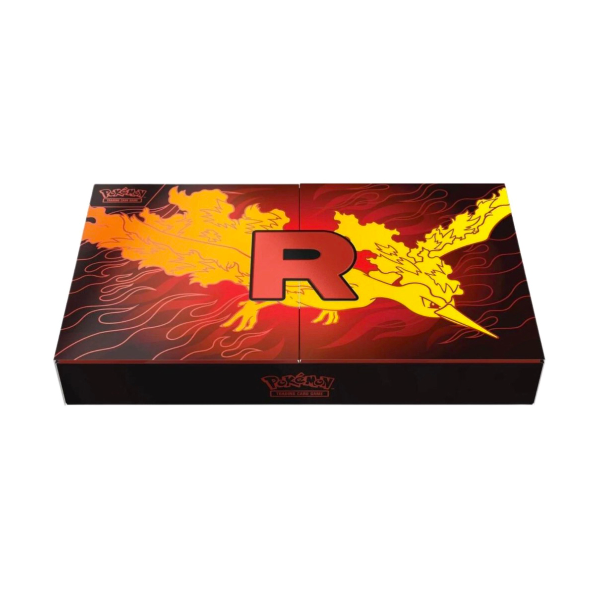 TEAM ROCKET'S MOLTRES EX – ULTRA-PREMIUM COLLECTION
