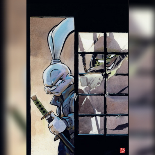 USAGI YOJIMBO: KAITO β84 #5 β DALE ALTMANN EXCLUSIVE