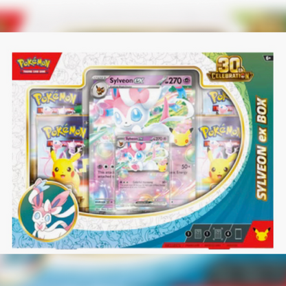 POKÉMON TCG: 30TH ANNIVERSARY CELEBRATIONS – PREORDER