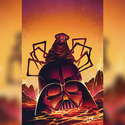 Star Wars: Revelations #1 Comics Caspar Wijngaard Exclusive