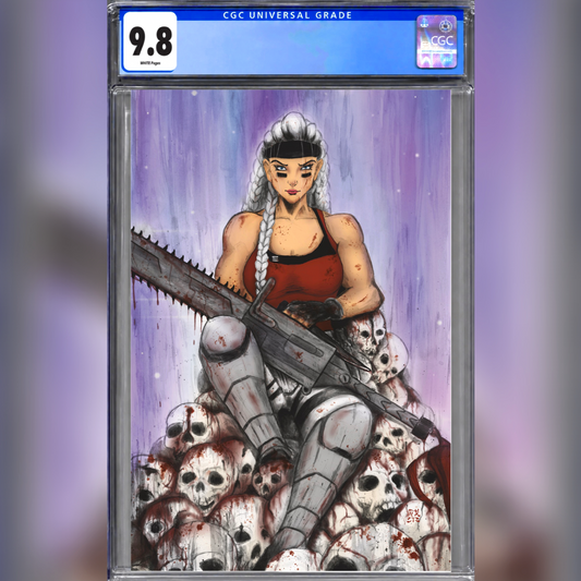 CHAINKATA #1 – DALE ALTMANN VIRGIN FOIL EXCLUSIVE