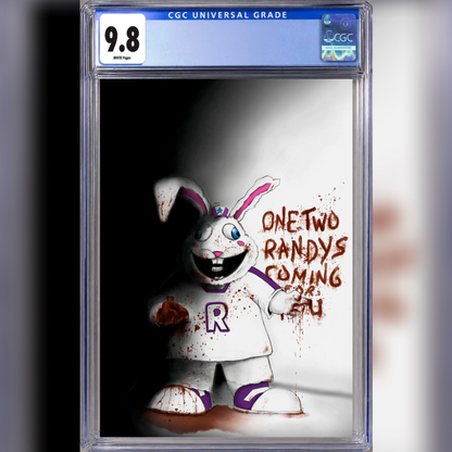 EXQUISITE CORPSES: RASCAL RANDY #1 – DALE ALTMANN EXCLUSIVE VARIANT