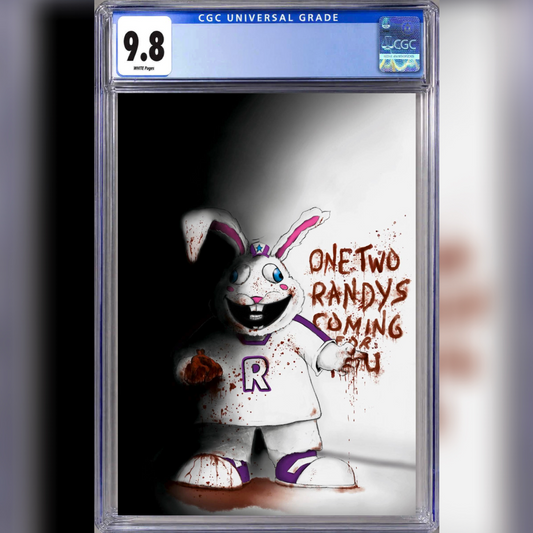 EXQUISITE CORPSES: RASCAL RANDY #1 – DALE ALTMANN EXCLUSIVE VARIANT
