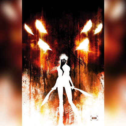 SOMETHING IS KILLING THE CHILDREN #50 – JEFF MONK NYCC EXCLUSIVE