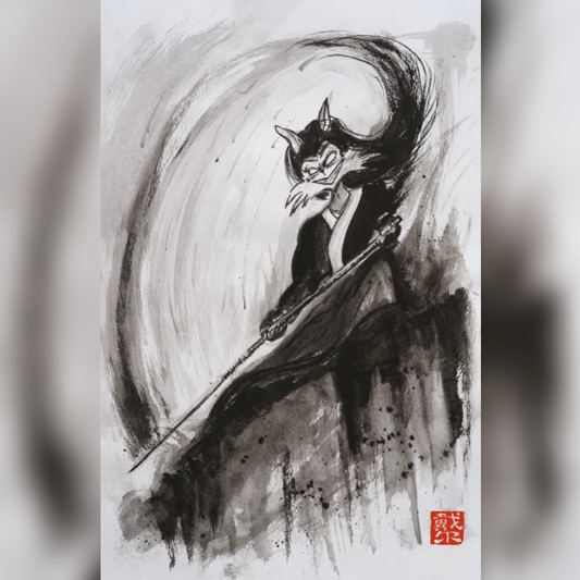 USAGI YOJIMBO: KAITO ’84 #1 – JEI MEGACON DALE ALTMANN EXCLUSIVE 🔥