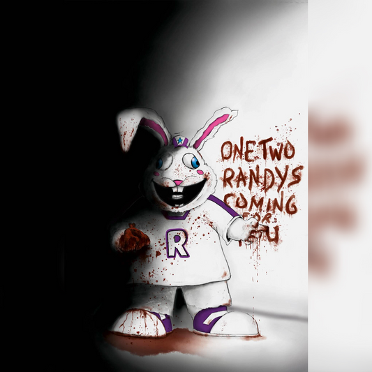 EXQUISITE CORPSES: RASCAL RANDY #1 – DALE ALTMANN EXCLUSIVE VARIANT