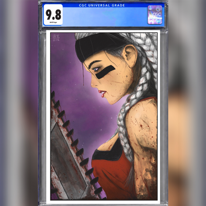 CHAINKATA #1 – DALE ALTMANN VIRGIN EXCLUSIVE