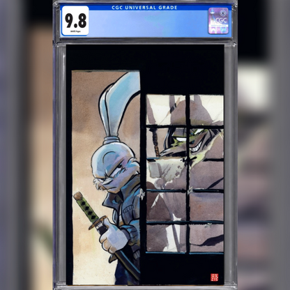 USAGI YOJIMBO: KAITO ’84 #5 – DALE ALTMANN EXCLUSIVE