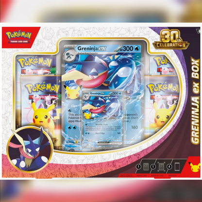 POKÉMON TCG: 30TH ANNIVERSARY CELEBRATIONS – PREORDER