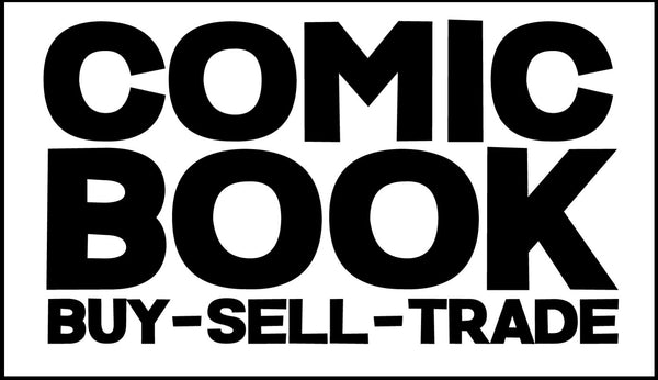 Comic Book Buy-Sell-Trade