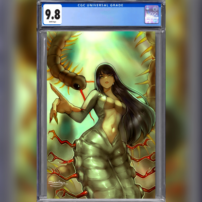 REGICIDE #1 – SUKESHA RAY EXCLUSIVE