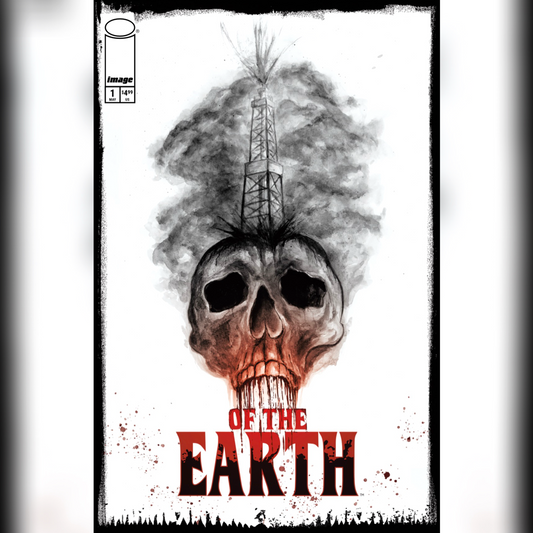 OF THE EARTH #1 – DALE ALTMANN EXCLUSIVE VARIANT