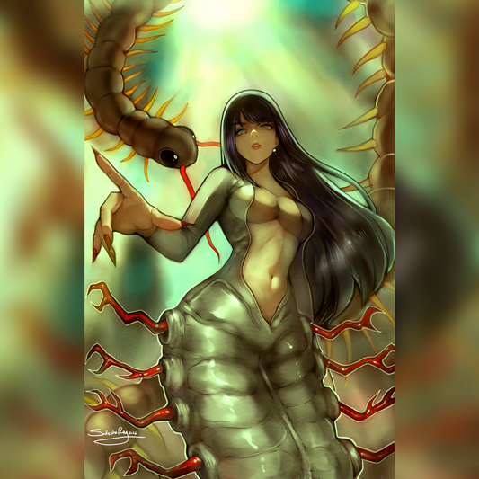 REGICIDE #1 – SUKESHA RAY EXCLUSIVE
