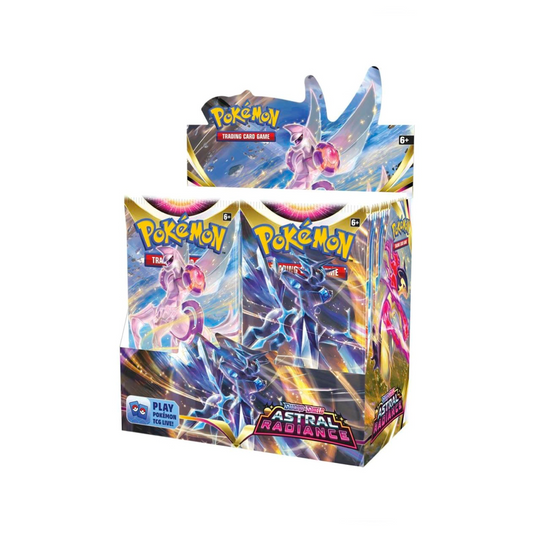 POKÉMON TCG: SWORD & SHIELD—ASTRAL RADIANCE BOOSTER BOX