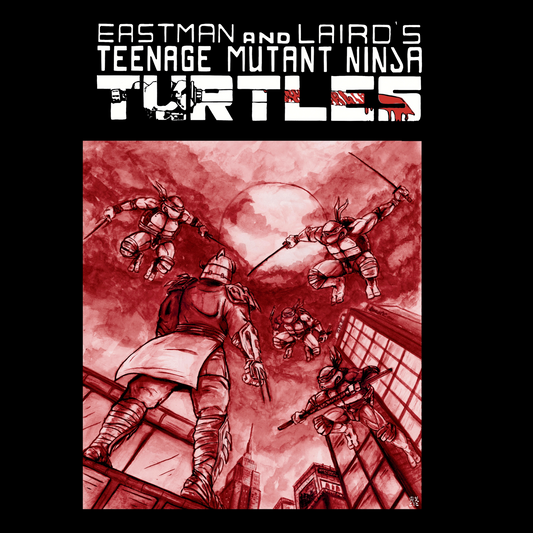 TEENAGE MUTANT NINJA TURTLES: MIRAGE FACSIMILE #1 – DALE ALTMANN NYCC EXCLUSIVE