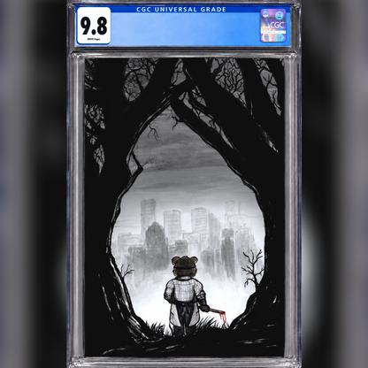 BENEATH THE TREES WHERE NOBODY SEES: SPECIAL #1 – DALE ALTMANN NYCC EXCLUSIVE