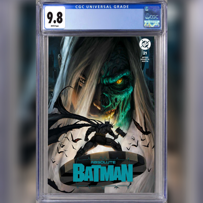 ABSOLUTE BATMAN #21 – AARON BARTLING EXCLUSIVE VARIANT