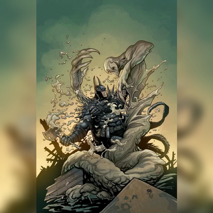 ABSOLUTE BATMAN #23 – FRANK CHO EXCLUSIVE VARIANT