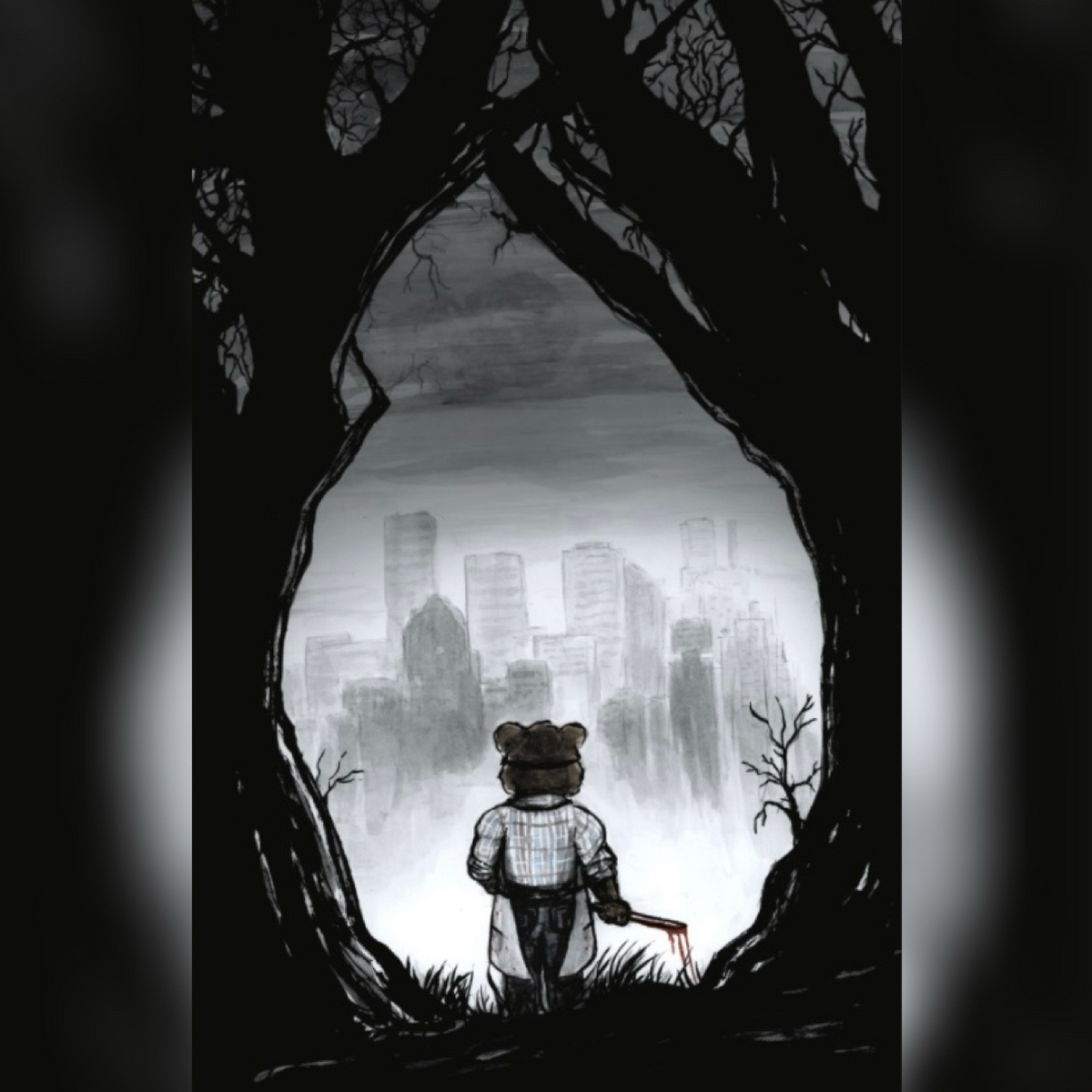 BENEATH THE TREES WHERE NOBODY SEES: SPECIAL #1 – DALE ALTMANN NYCC EXCLUSIVE