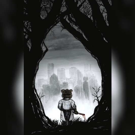 BENEATH THE TREES WHERE NOBODY SEES: SPECIAL #1 – DALE ALTMANN NYCC EXCLUSIVE