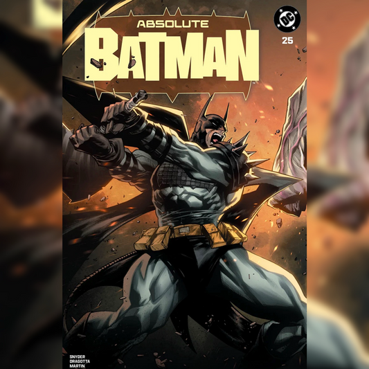 ABSOLUTE BATMAN #25 – STEPHEN SEGOVIA EXCLUSIVE