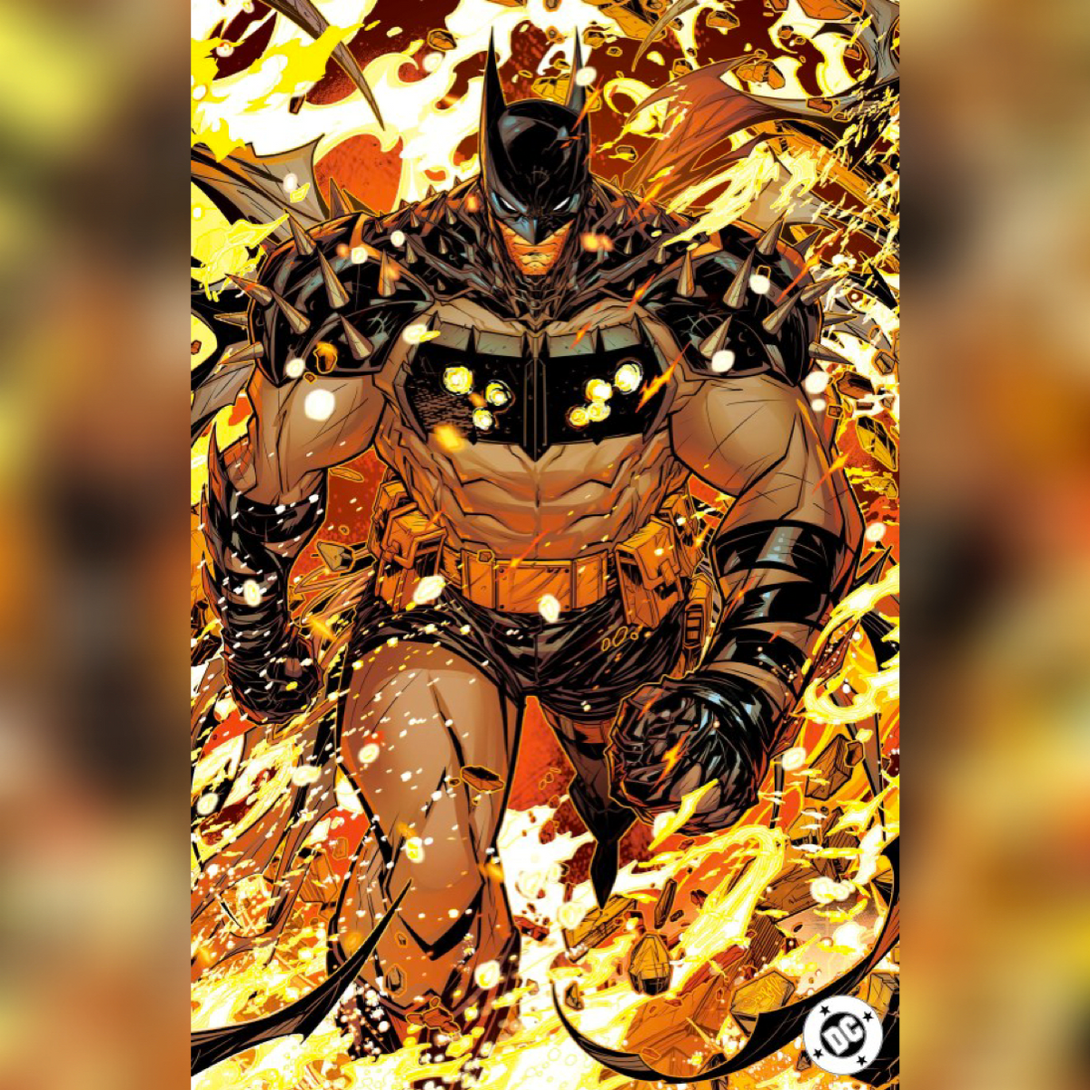 ABSOLUTE BATMAN #25 (DC COMICS)